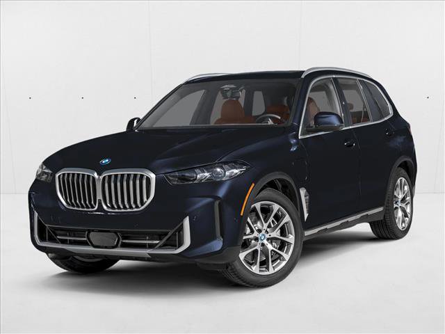 New 2025 BMW X5 xDrive50e w/ M Sport Package