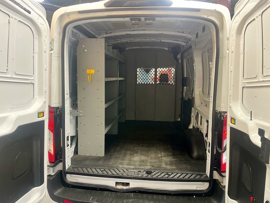Used 2023 Ford Transit 150 Medium Roof RWD image 20