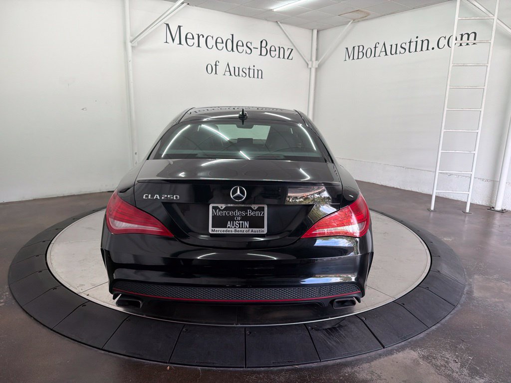 Used 2016 Mercedes-Benz CLA 250 image 6