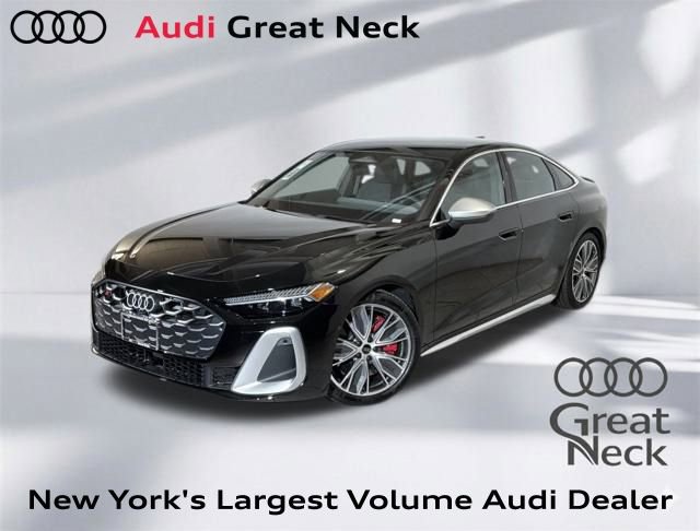 New 2025 Audi S5 Premium