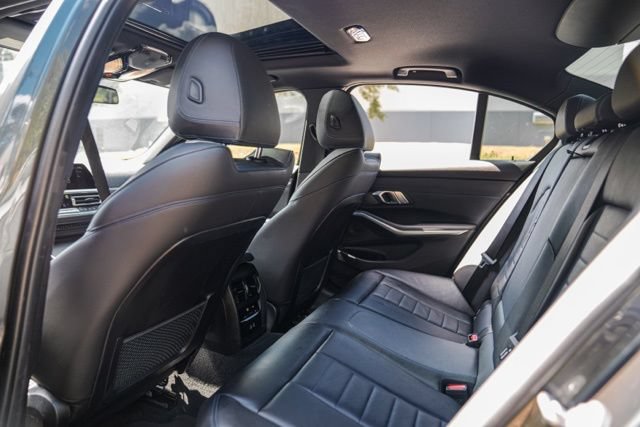 Used 2022 BMW 330e w/ M Sport Package RWD image 38