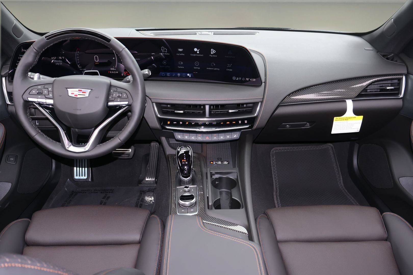 New 2026 Cadillac CT5 Sport RWD image 13