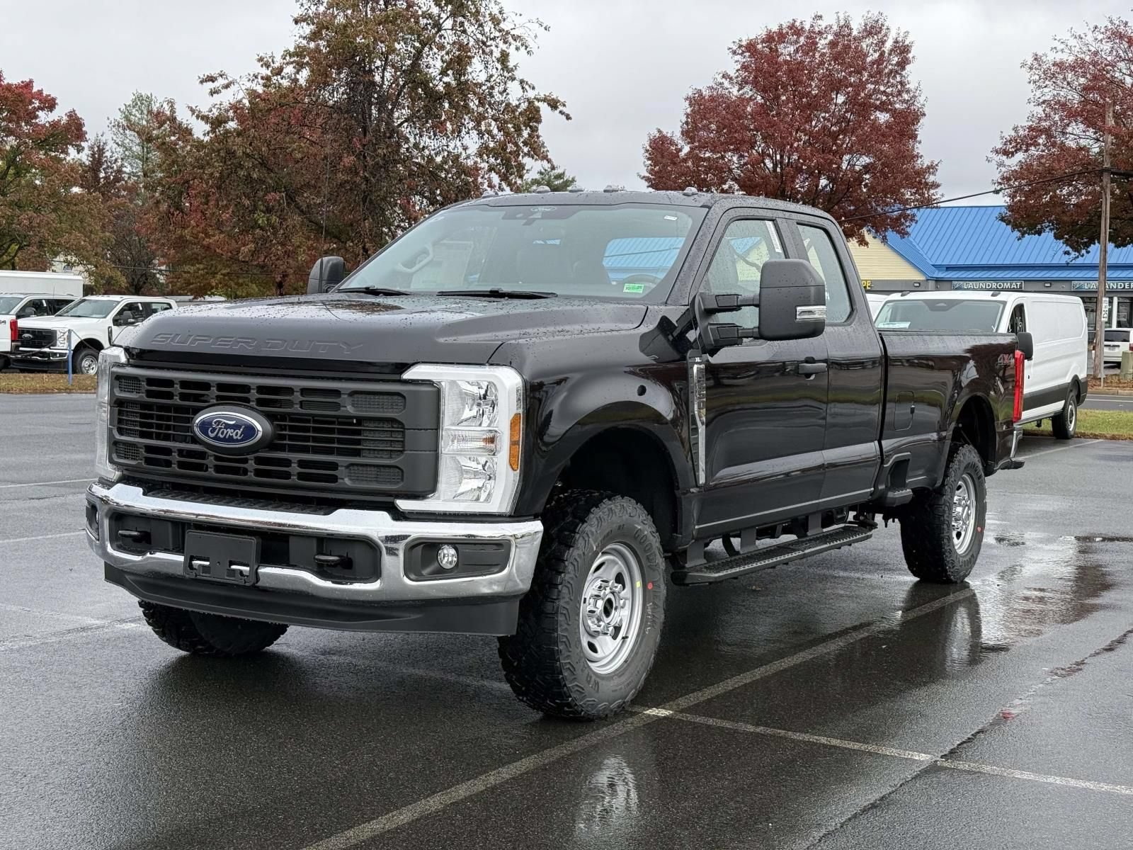 New 2026 Ford F250 XL w/ XL Off-Road Package AWD/4WD image 5