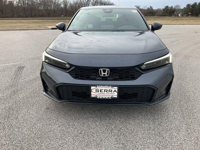 New 2026 Honda Civic Sport image 11