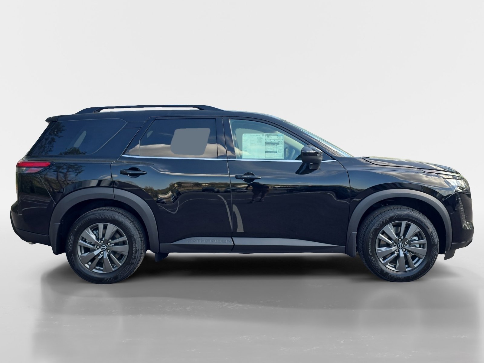 New 2026 Nissan Pathfinder SV image 6