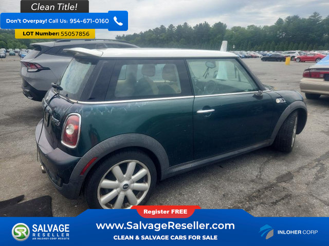 Used 2009 MINI Cooper S FWD image 4