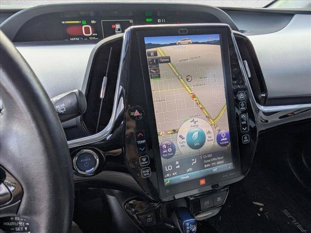 Used 2019 Toyota Prius Limited FWD image 13