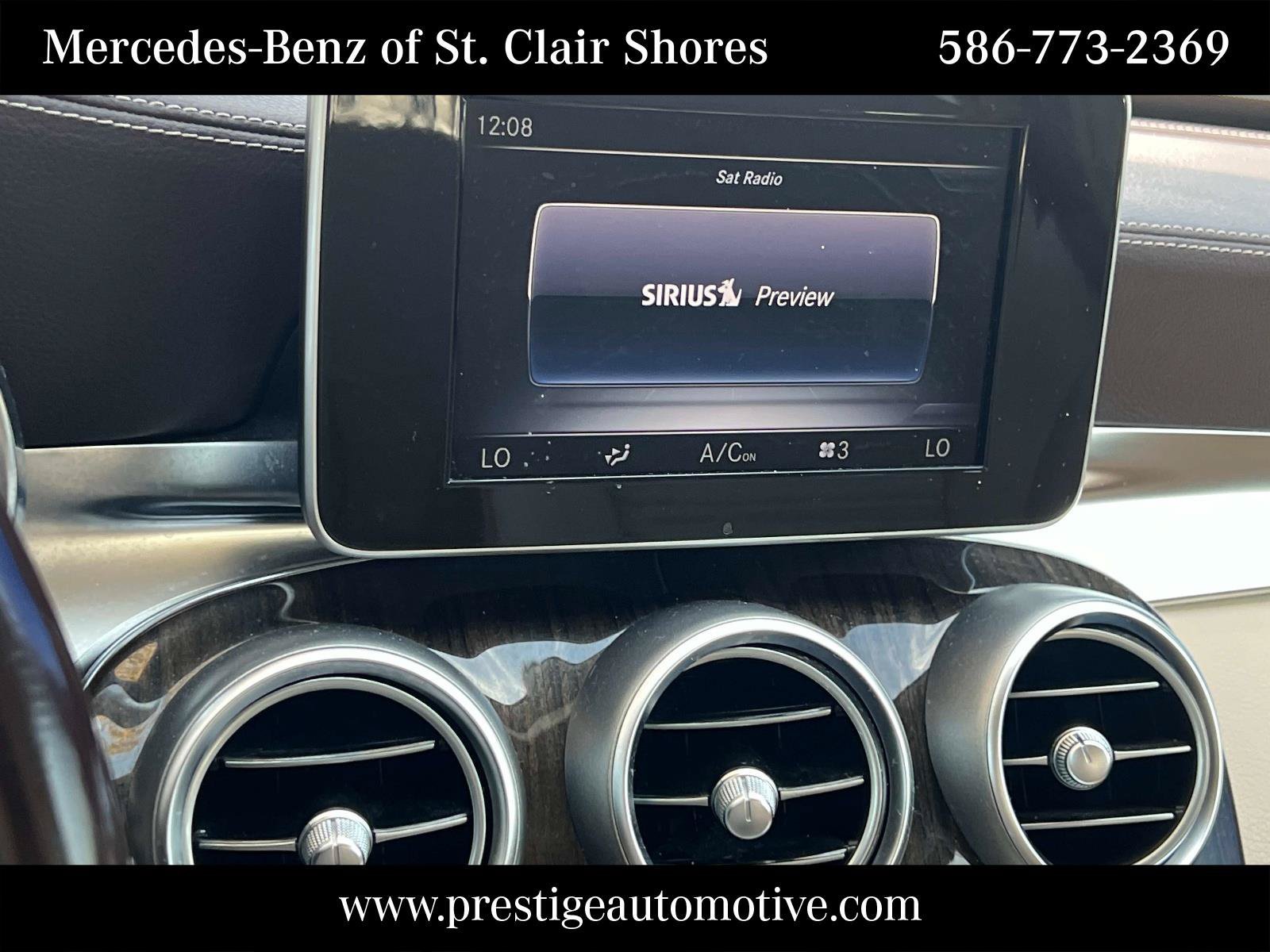 Used 2015 Mercedes-Benz C 300 Sedan image 24