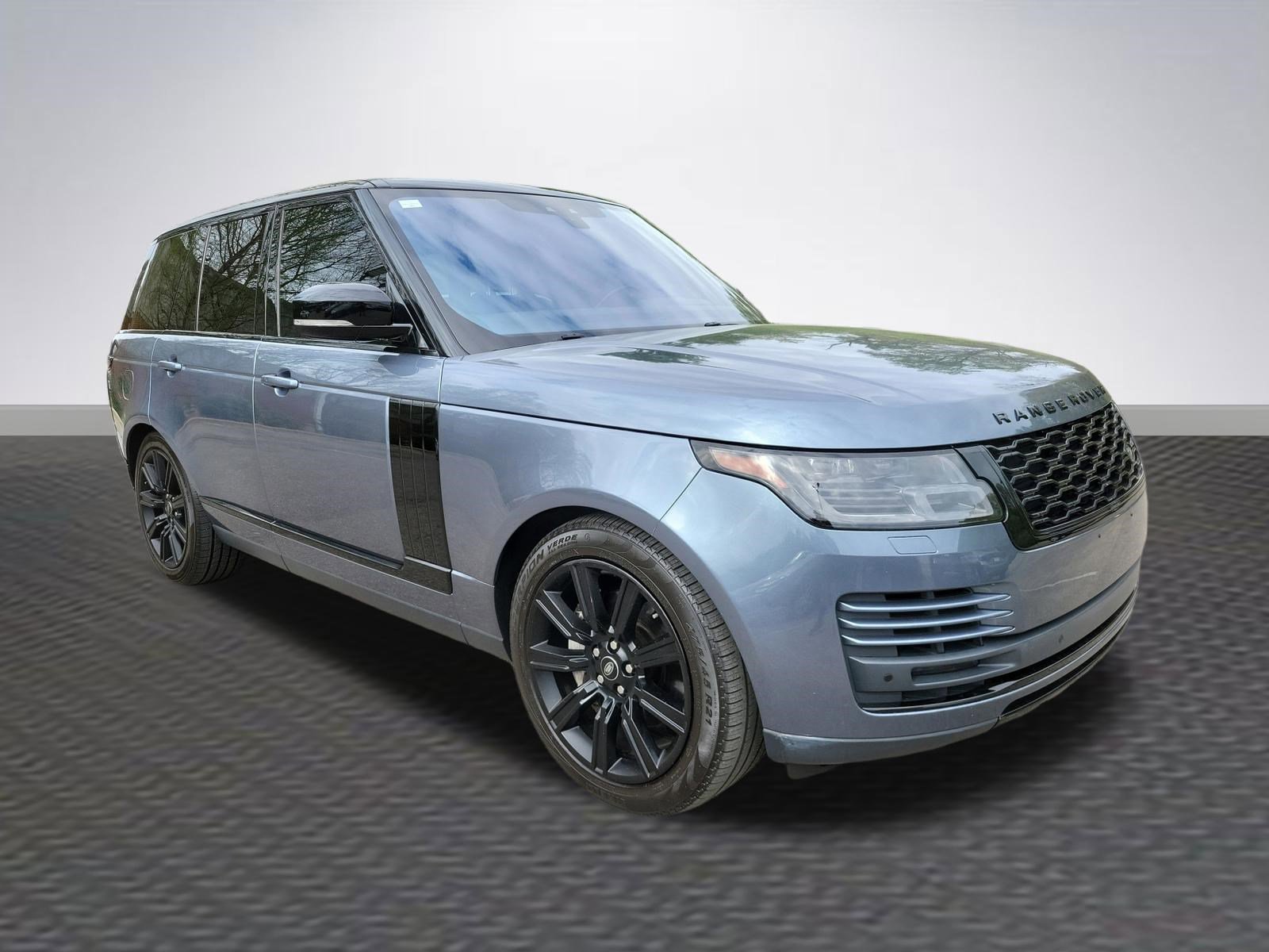 Used 2021 Land Rover Range Rover