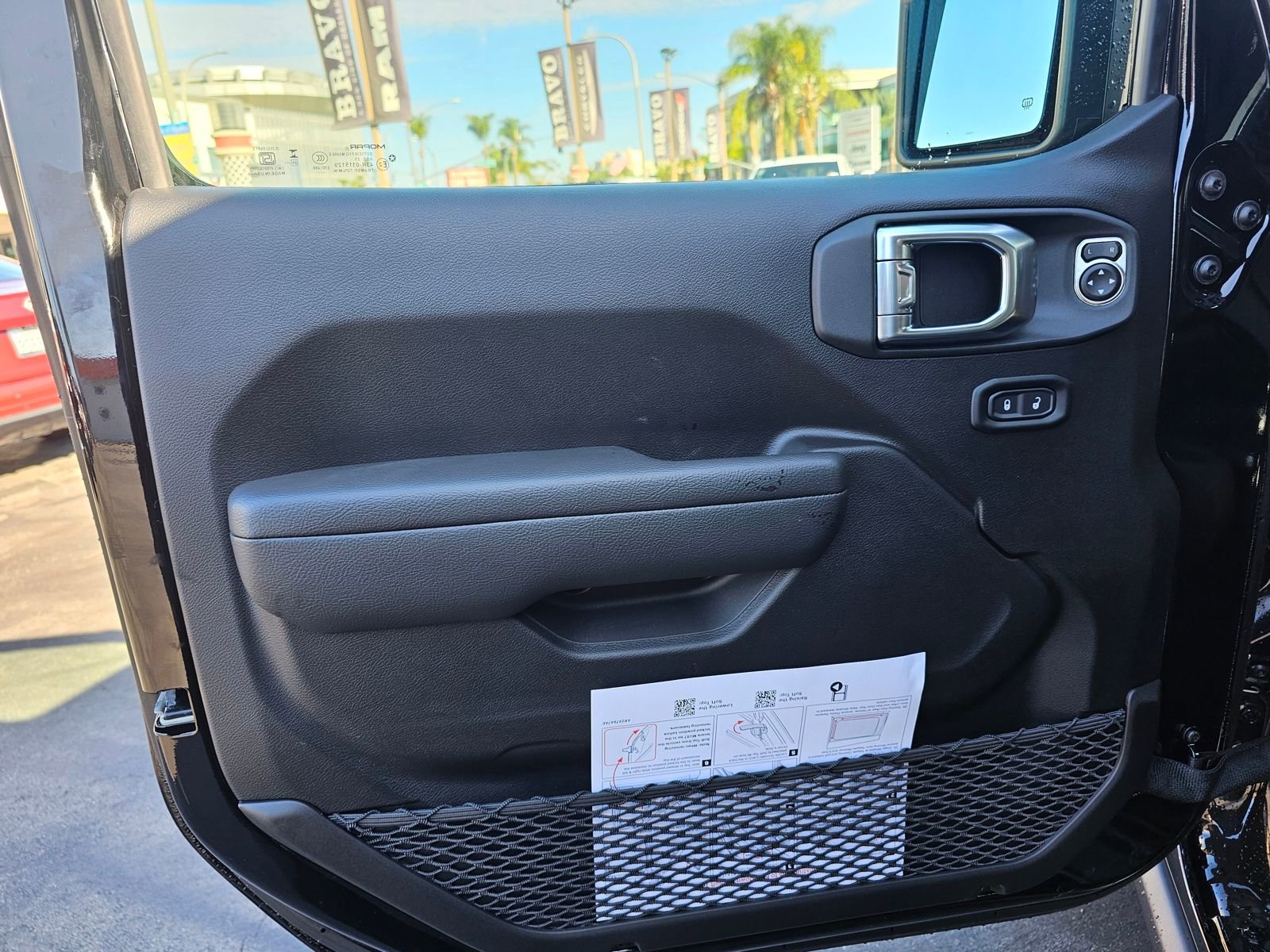 New 2026 Jeep Wrangler Willys AWD/4WD image 21