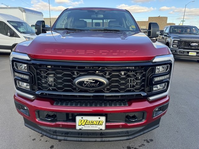New 2025 Ford F250 Lariat w/ Lariat Ultimate Package image 8