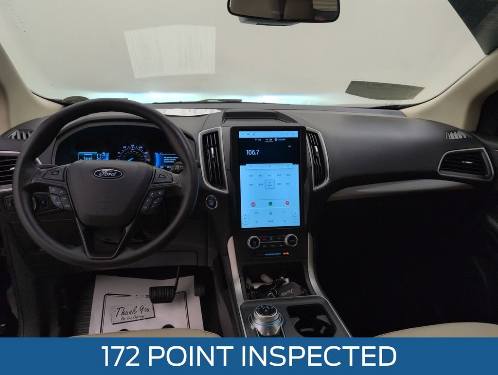 Certified 2024 Ford Edge SE w/ Black Appearance Package AWD/4WD image 7