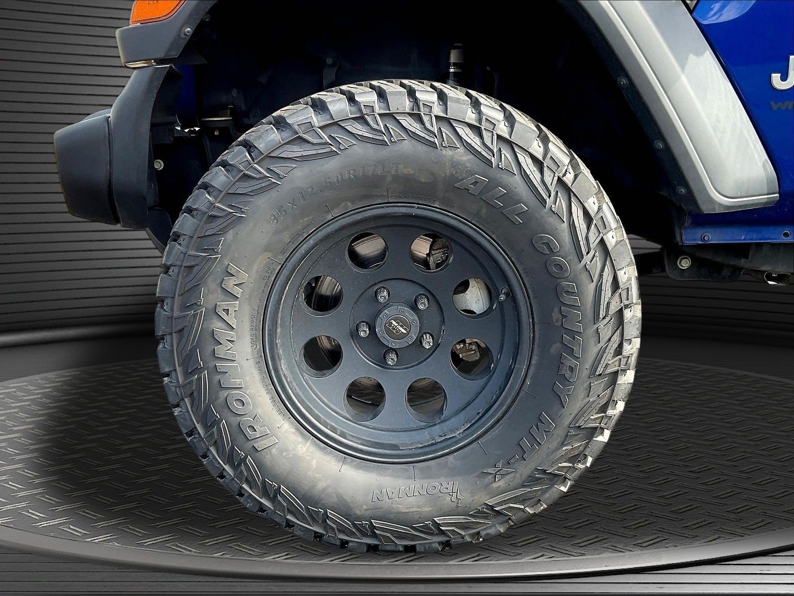 Used 2019 Jeep Wrangler Sport AWD/4WD image 25
