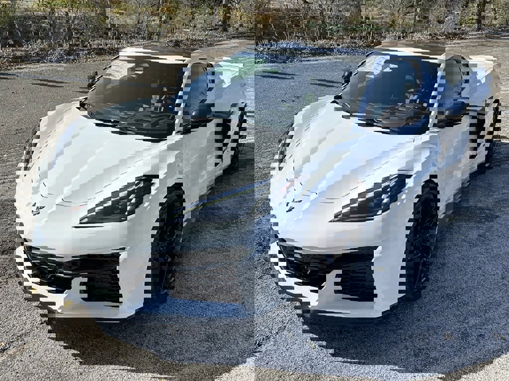 New 2026 Chevrolet Corvette Z06 image 4