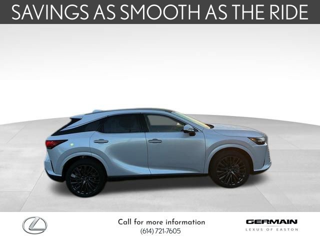 New 2025 Lexus RX 350 image 4