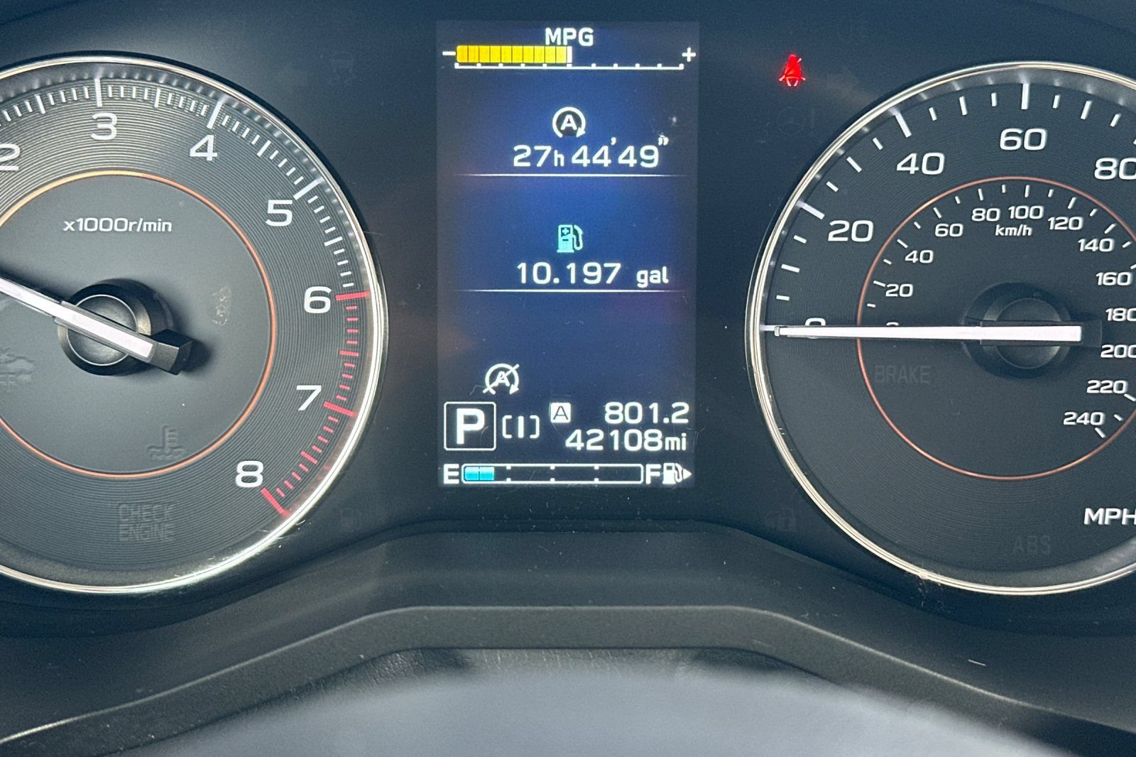 Used 2022 Subaru Crosstrek 2.5i Limited w/ Popular Package #4A AWD/4WD image 32