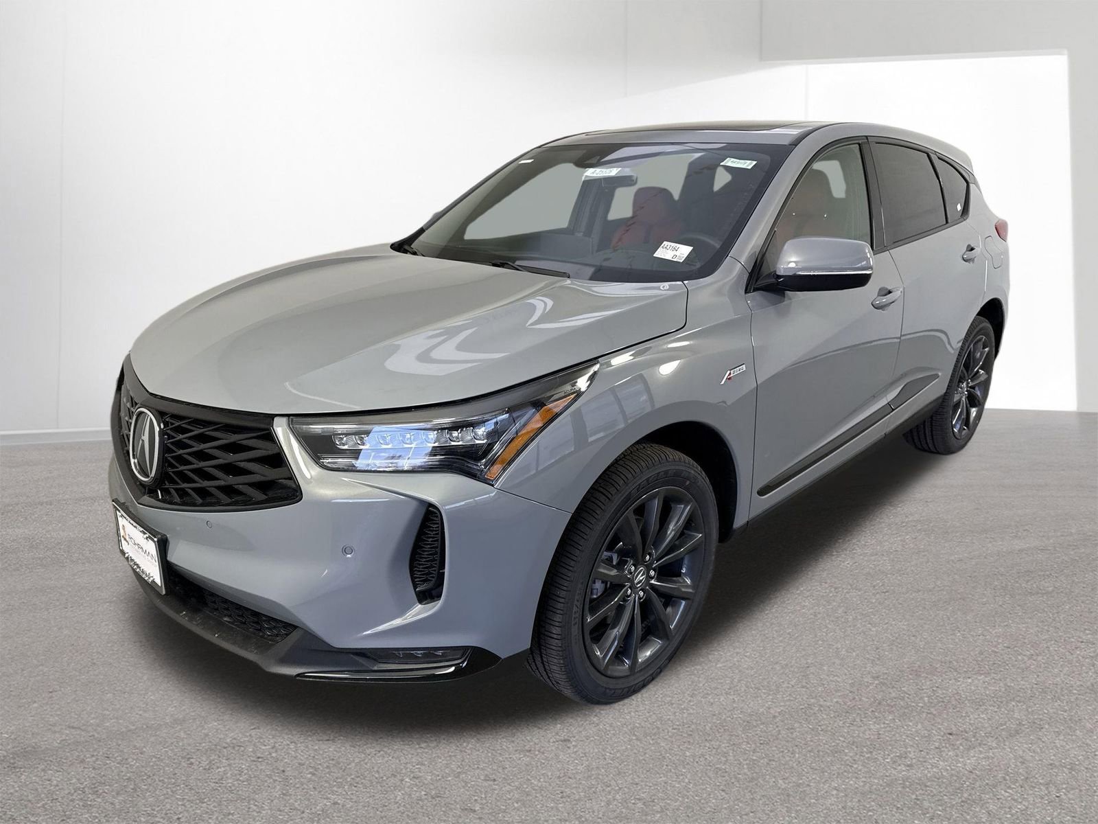 New 2026 Acura RDX A-Spec AWD/4WD image 23