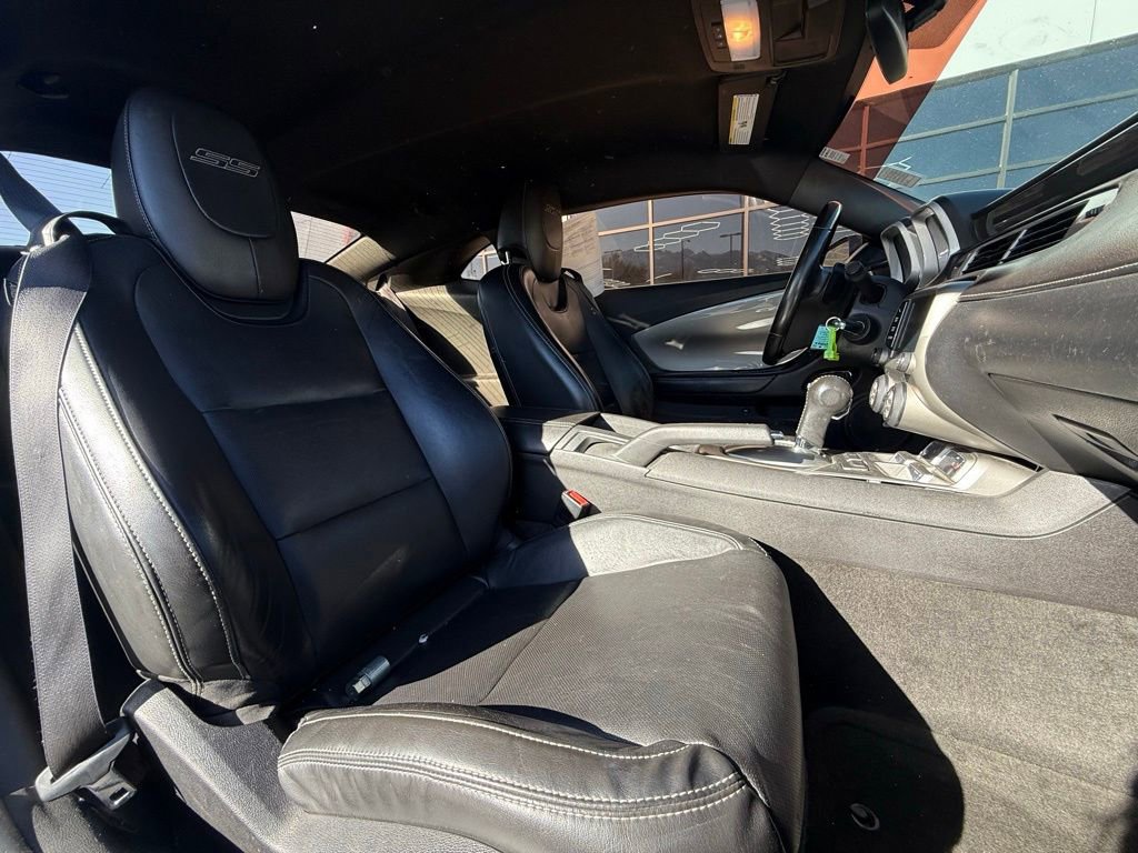 Used 2015 Chevrolet Camaro SS w/ RS Package image 20