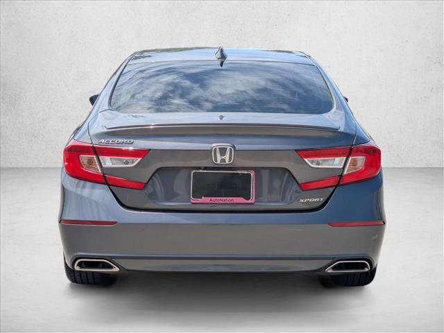 Used 2019 Honda Accord Sport image 7