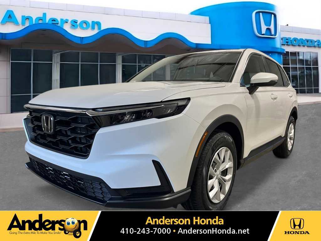 New 2026 Honda CR-V LX image 1