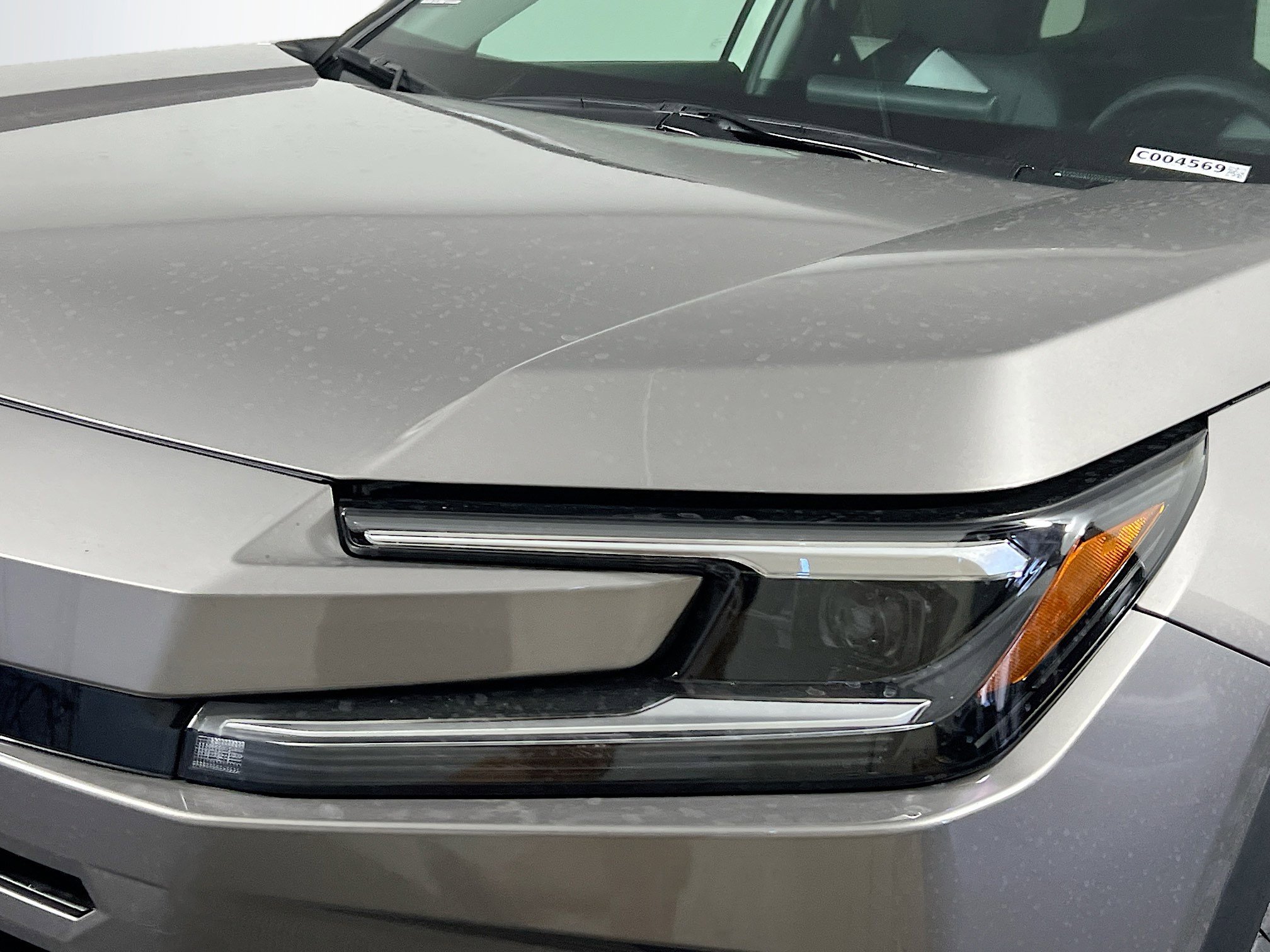 New 2026 Toyota RAV4 LE FWD image 11