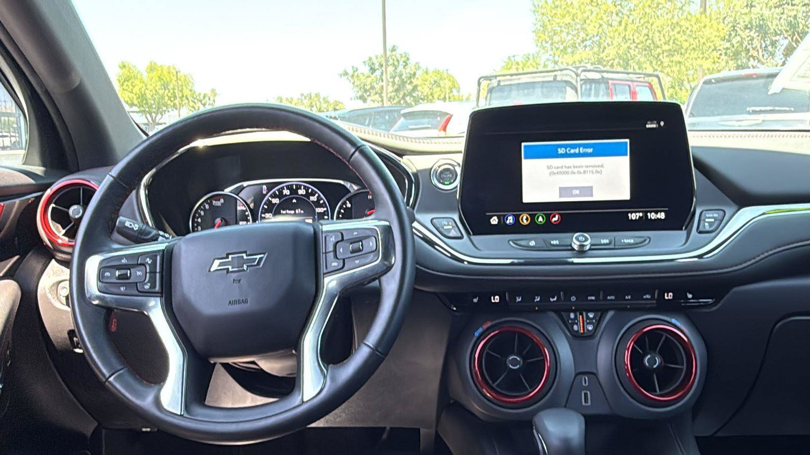 Used 2025 Chevrolet Blazer RS AWD/4WD image 7