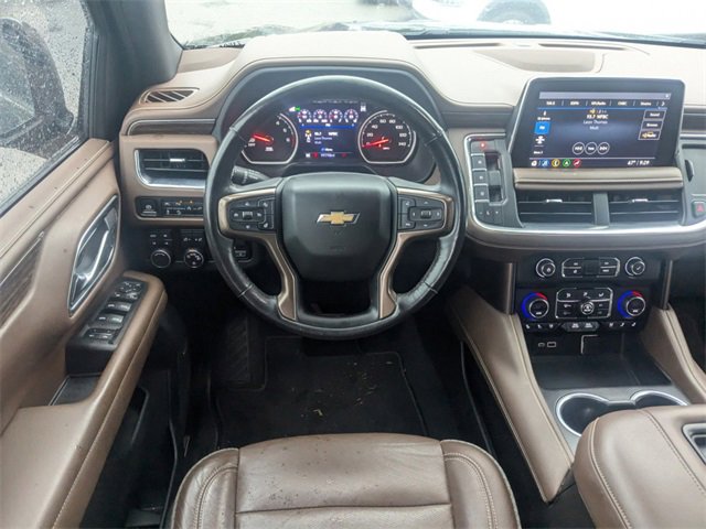 Used 2021 Chevrolet Tahoe High Country w/ Premium Package image 17
