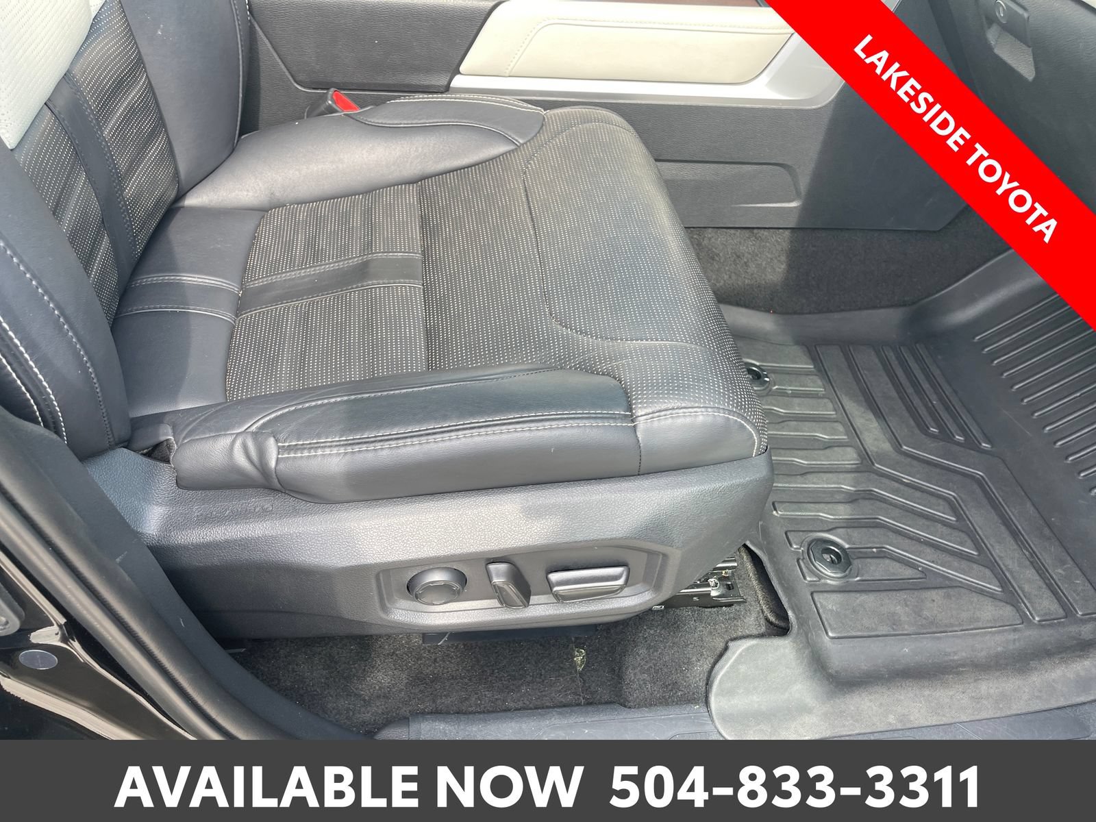 Used 2023 Toyota Tundra Capstone AWD/4WD image 17