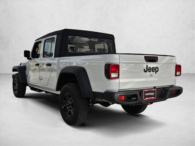 New 2026 Jeep Gladiator Sport AWD/4WD image 9