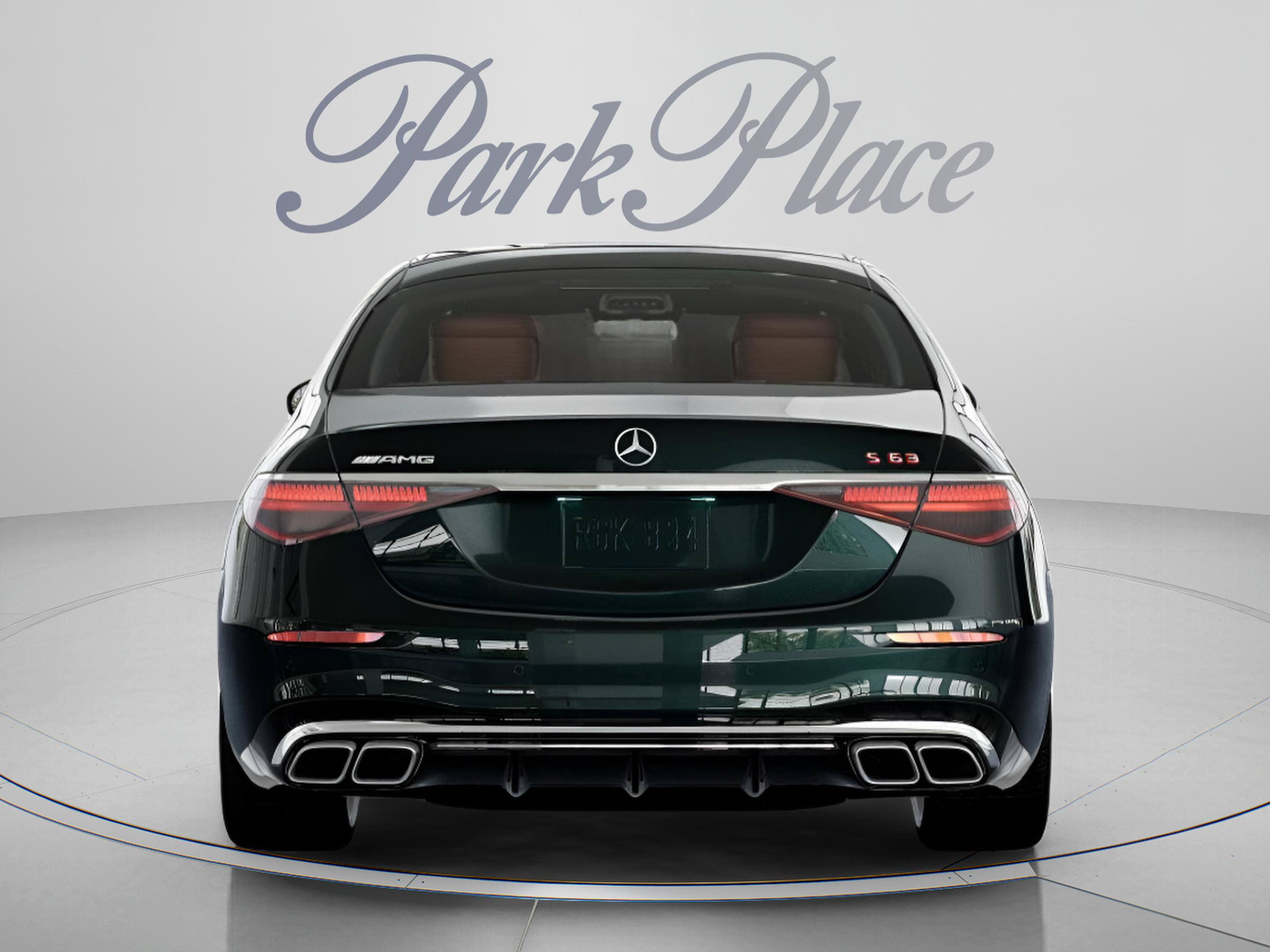 New 2026 Mercedes-Benz S 63 AMG S image 17