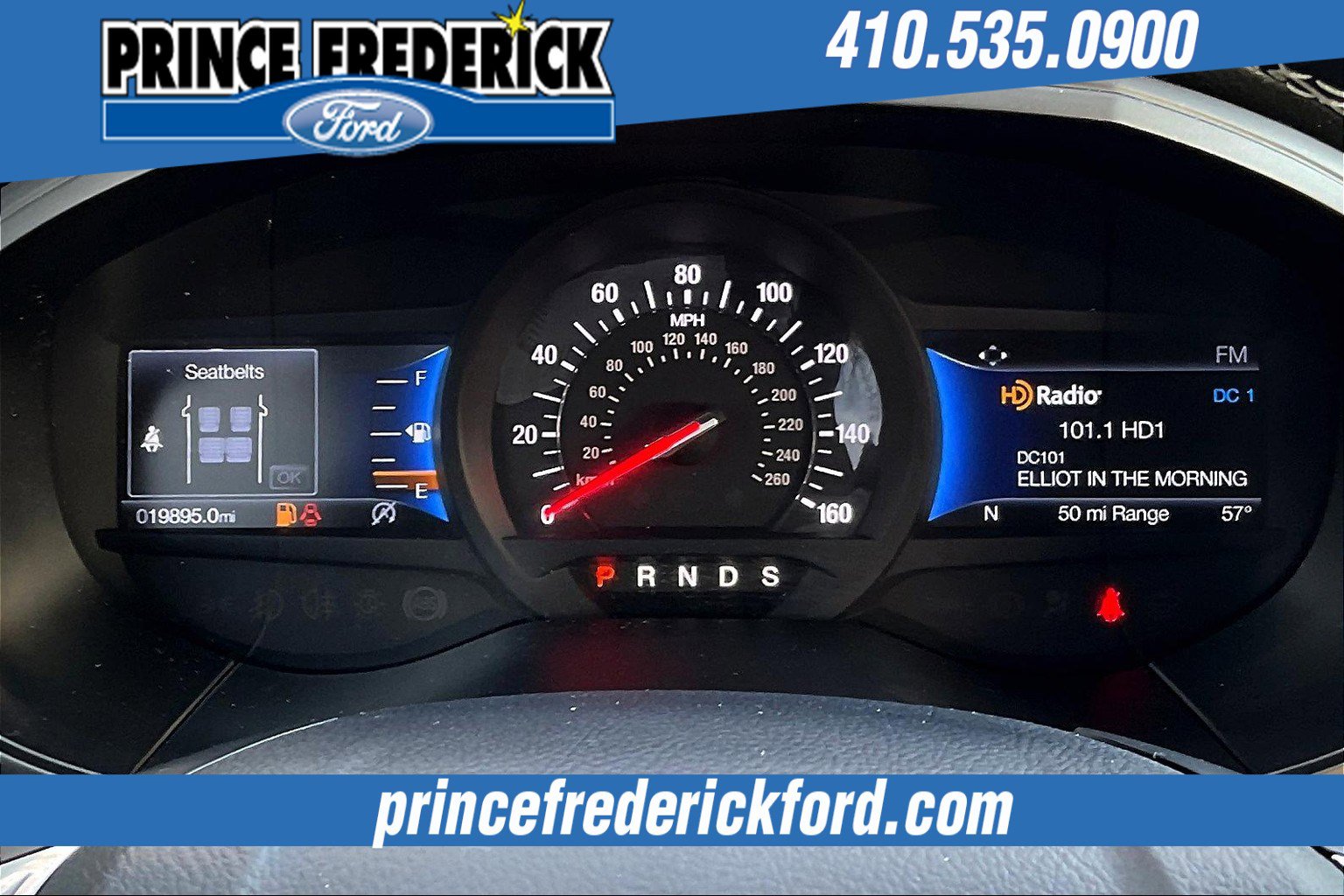 Used 2024 Ford Edge ST image 18
