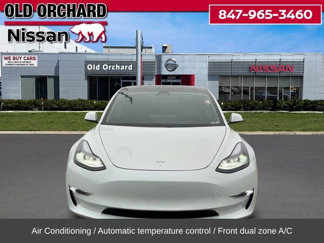 Used 2021 Tesla Model 3 Performance image 4