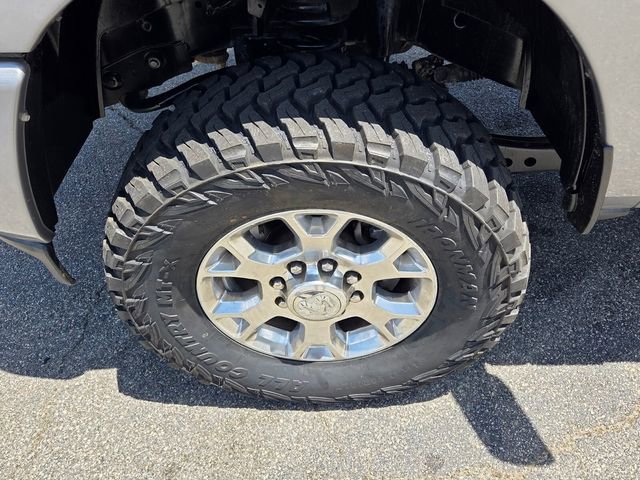 Used 2024 RAM 2500 Laramie AWD/4WD image 16