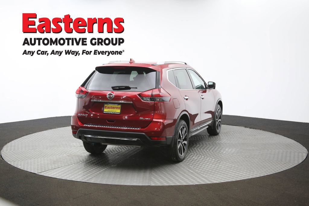 Used 2020 Nissan Rogue SL w/ Premium Package image 42