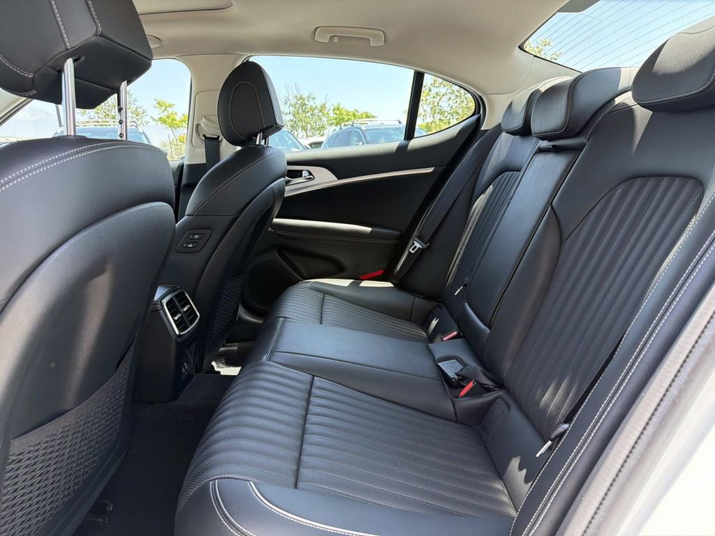 Used 2026 Genesis G70 2.5T Prestige RWD image 19