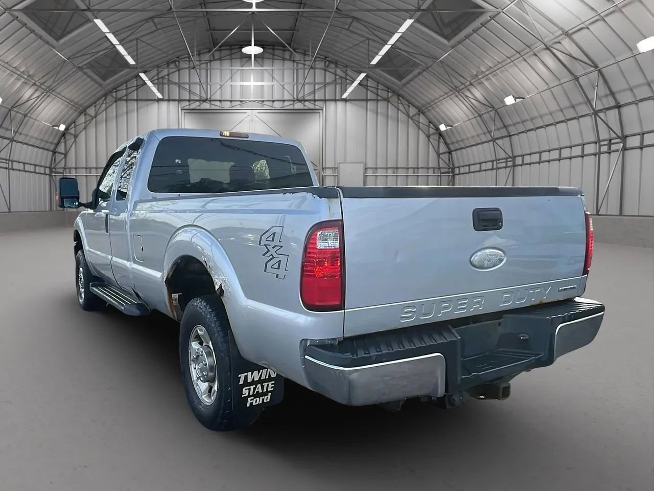 Used 2012 Ford F250 XLT w/ Snow Plow Prep Pkg image 3