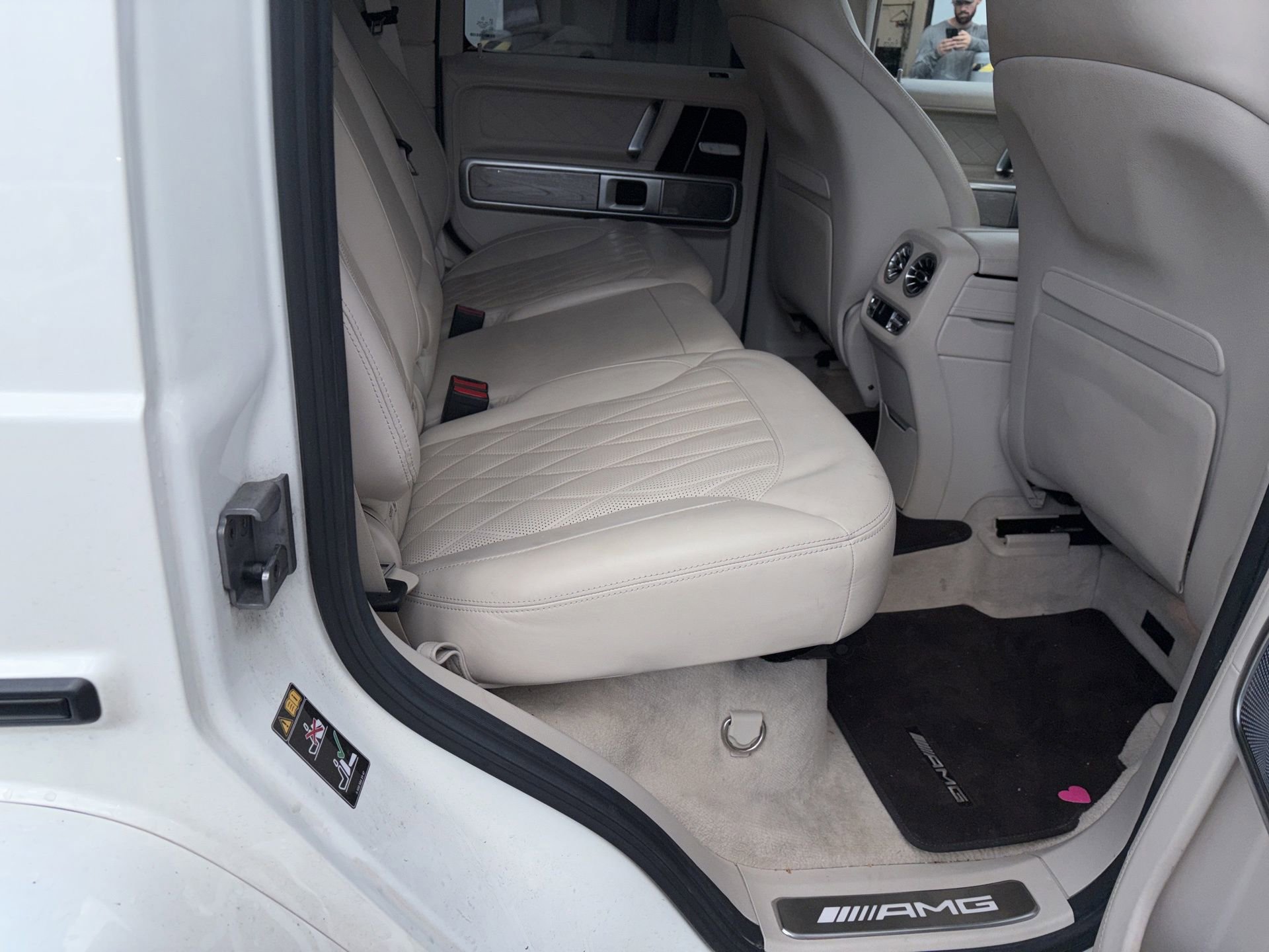 Used 2019 Mercedes-Benz G 63 AMG G 63 AMG image 14