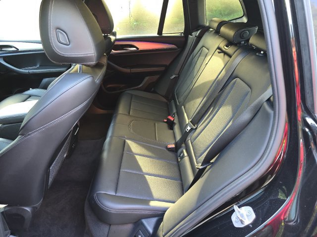 Used 2022 BMW X3 sDrive30i RWD image 26