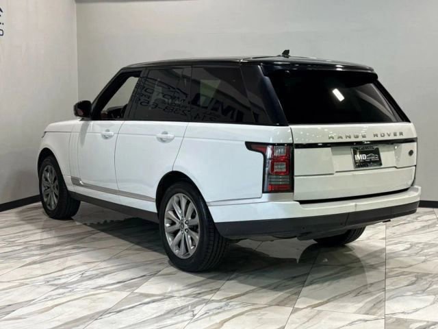 Used 2016 Land Rover Range Rover image 8