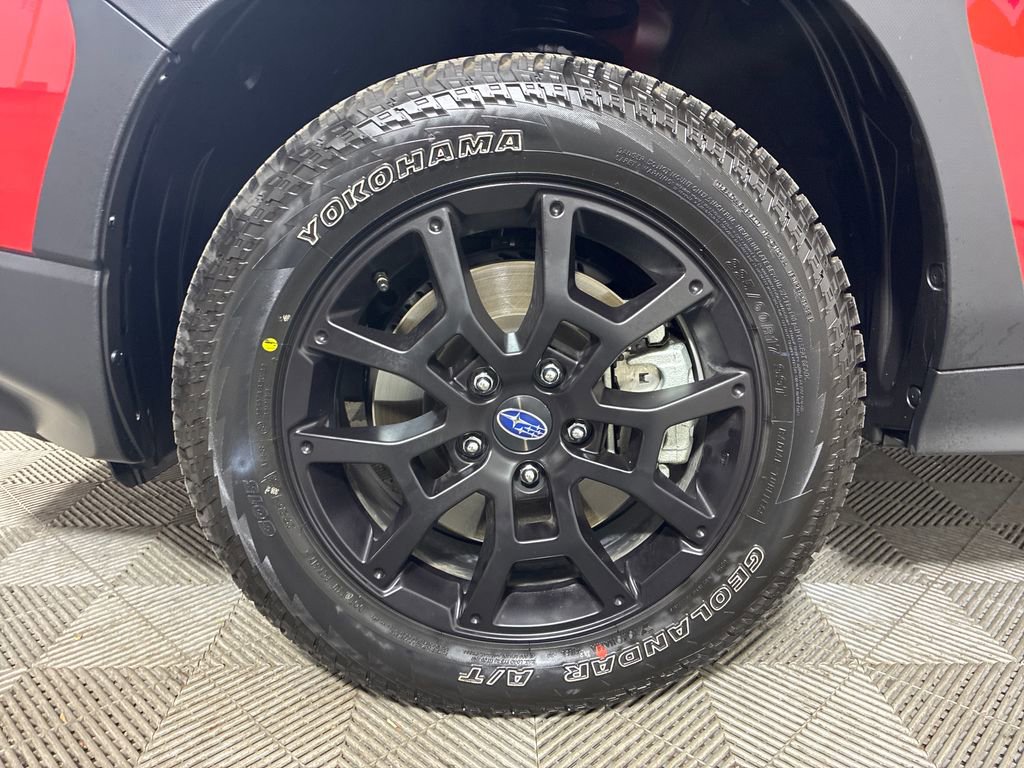 Used 2026 Subaru Crosstrek 2.5i Wilderness w/ Crosstrek Mirror Package image 6