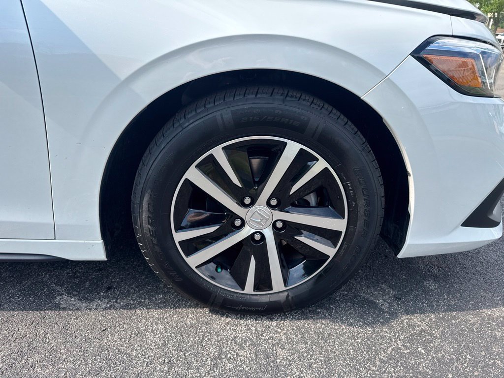 Certified 2024 Honda Civic LX image 14