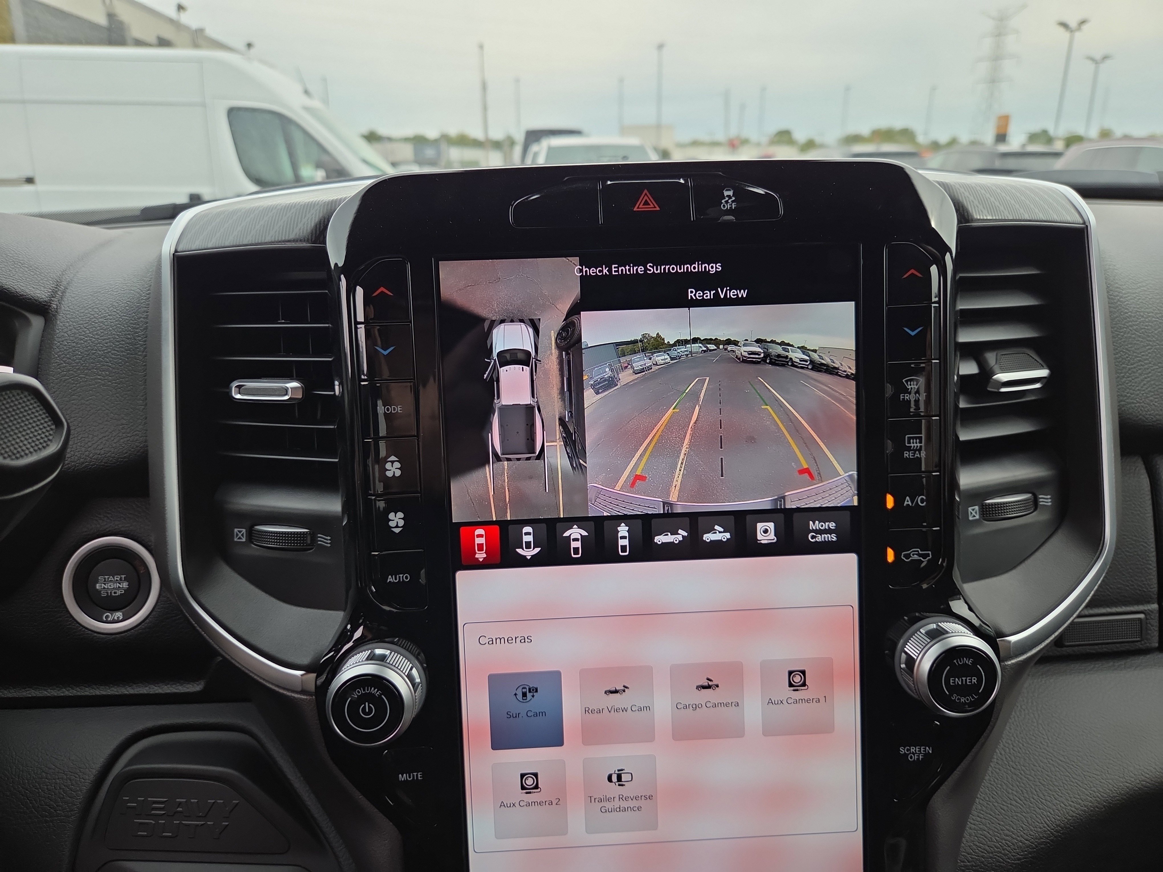 New 2026 RAM 3500 Big Horn image 11