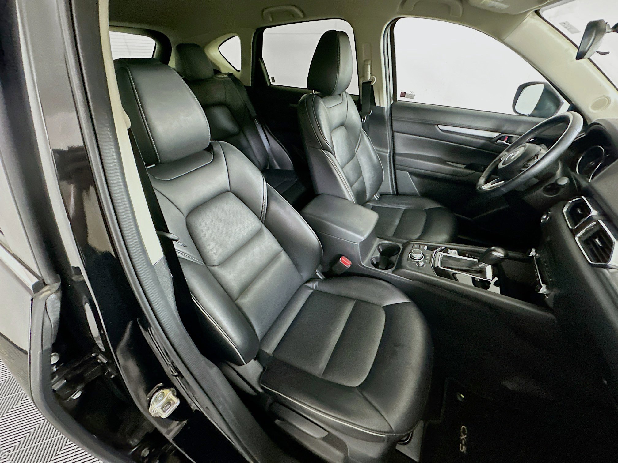 Used 2024 MAZDA CX-5 AWD 2.5 S w/ Select Package image 31