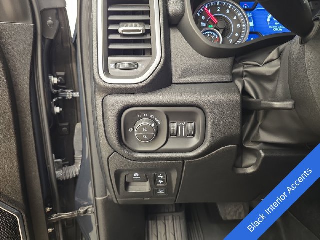 Used 2026 RAM 1500 Laramie w/ Night Edition AWD/4WD image 36
