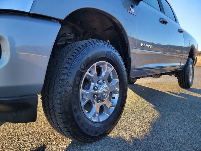 Used 2024 RAM 2500 Laramie w/ Safety Group image 10