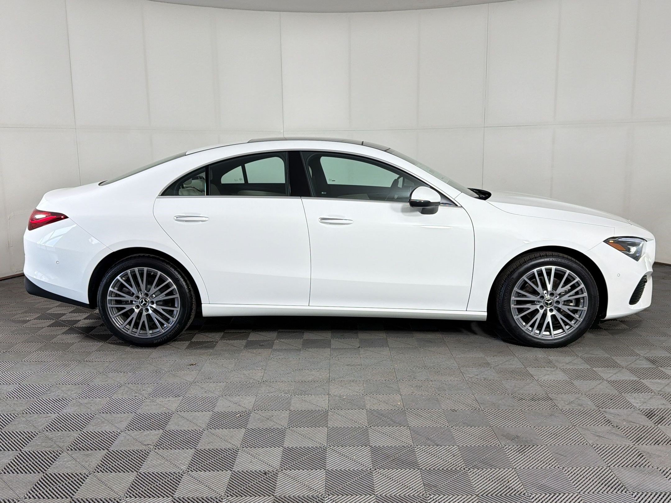 Used 2026 Mercedes-Benz CLA 250 4MATIC image 8