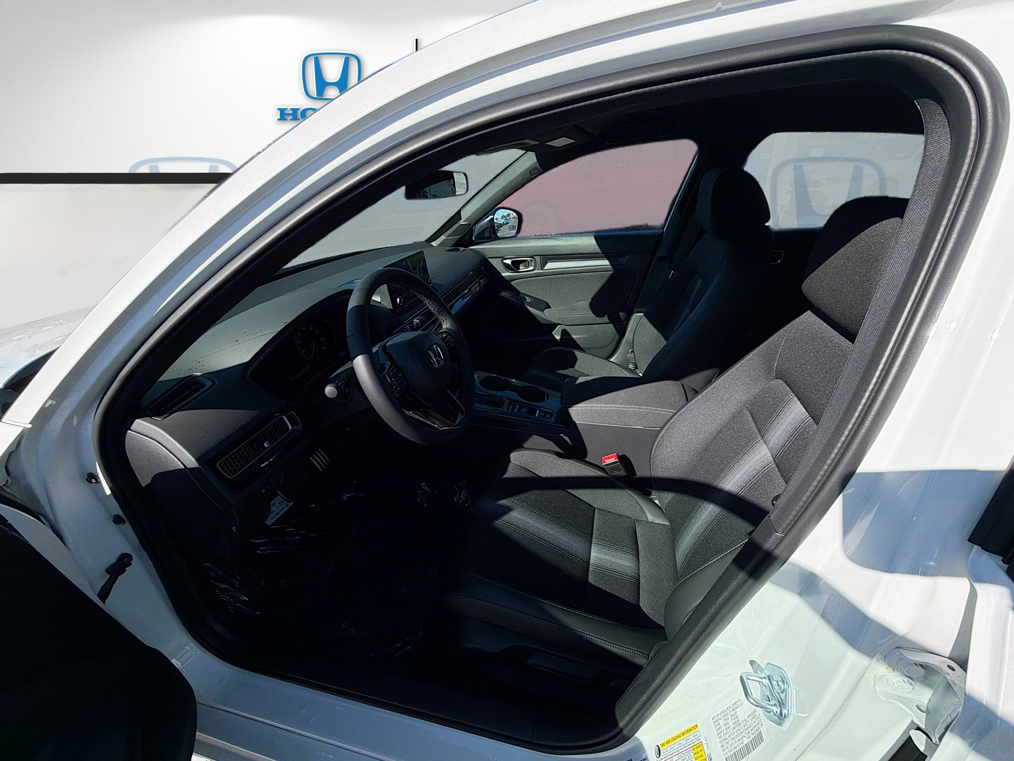 New 2026 Honda Civic Sport image 16