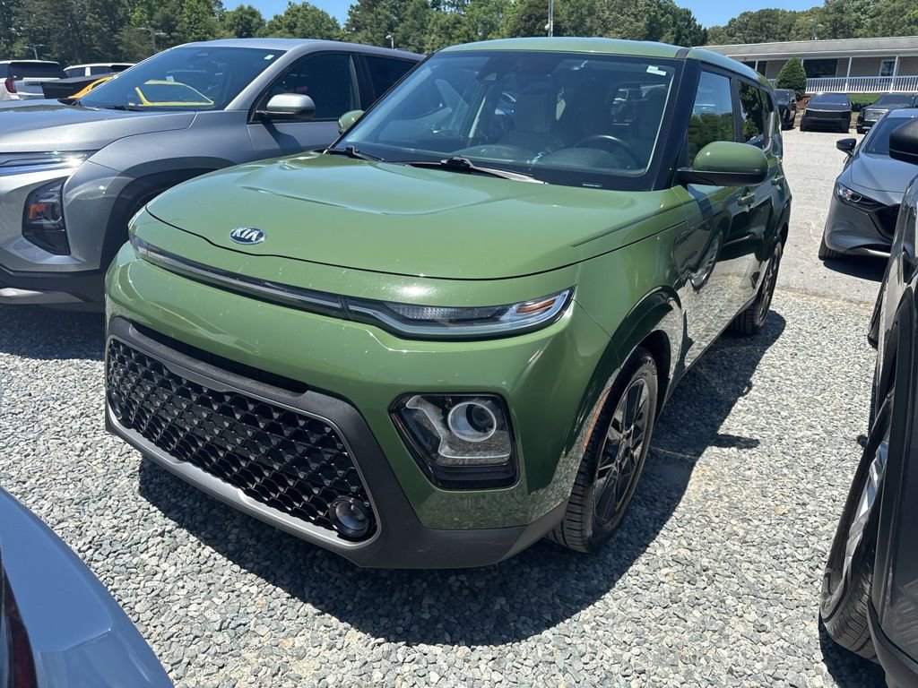 Used 2020 Kia Soul EX
