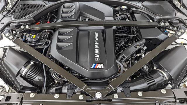 Used 2022 BMW M3 w/ M Carbon Exterior Package RWD image 31