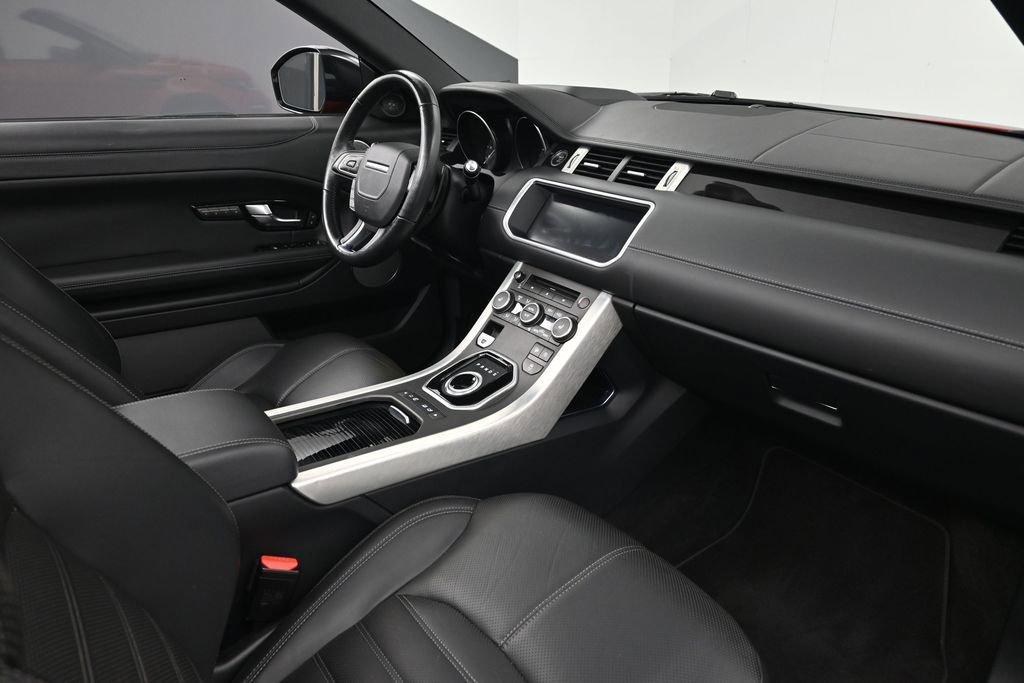Used 2018 Land Rover Range Rover Evoque HSE Dynamic AWD/4WD image 12